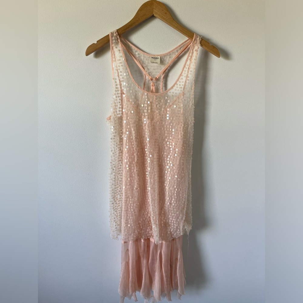 Intimately by Free People Sequins Dress
